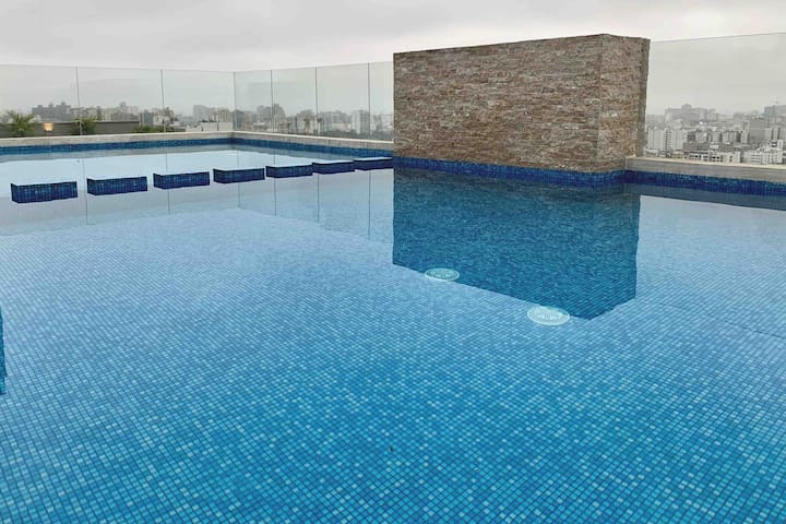 Amazing apartment for your stay in Lima!