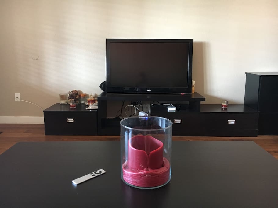 Apple TV with everything you need!