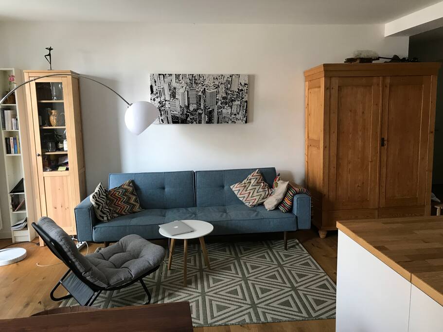 The couch