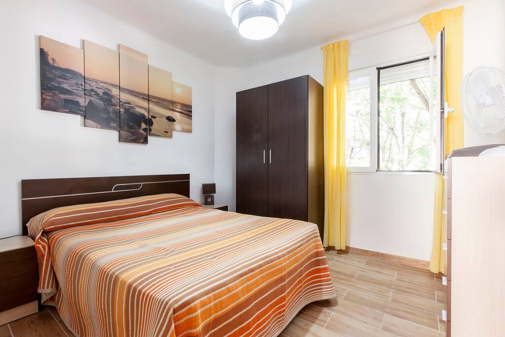 Dormitorio principal