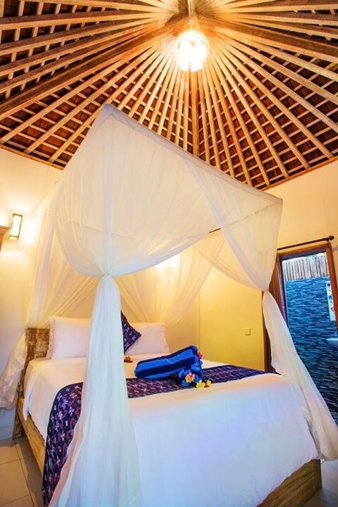 ห้องนอน