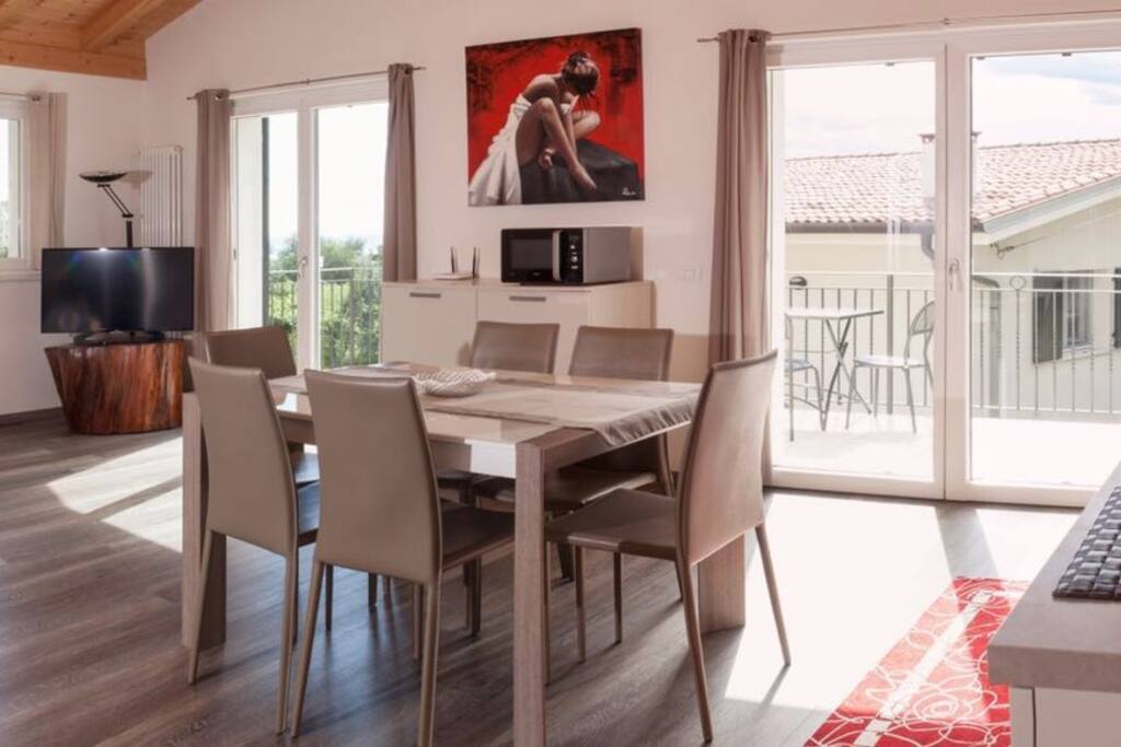 Sala da pranzo