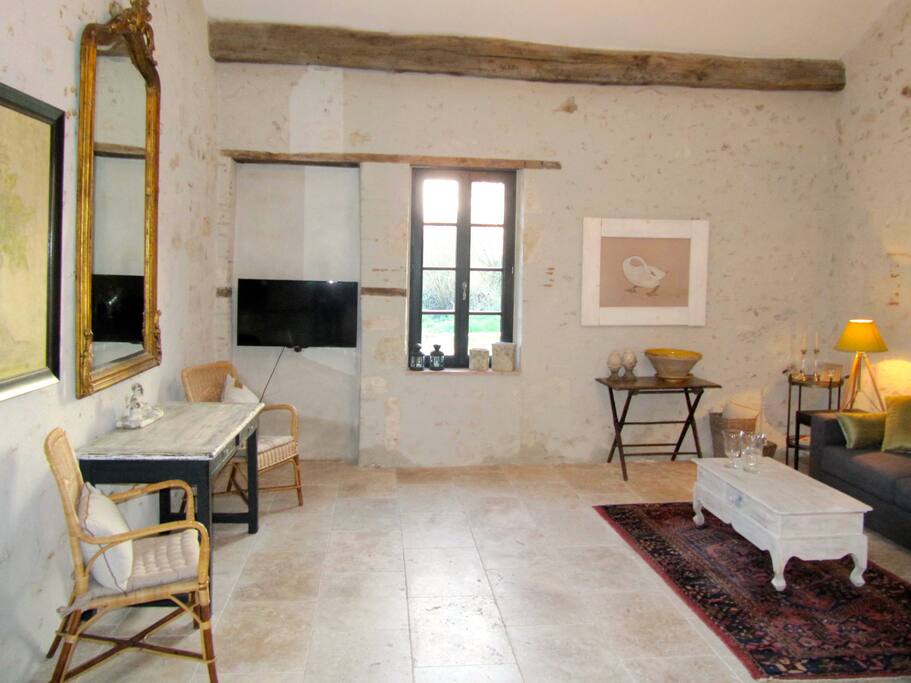 Espace à vivre