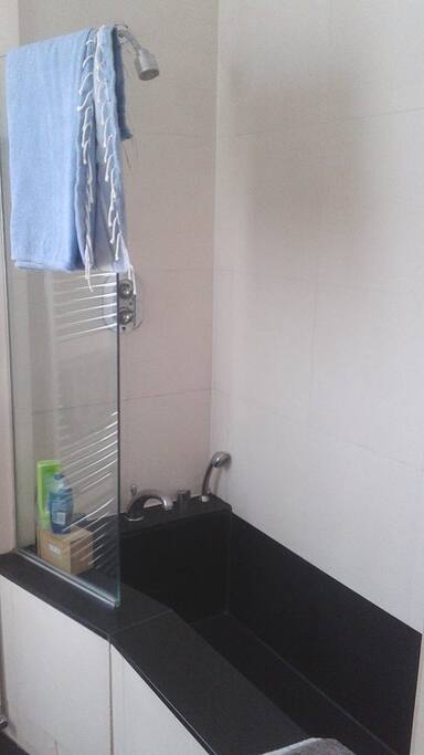Shower + Bath