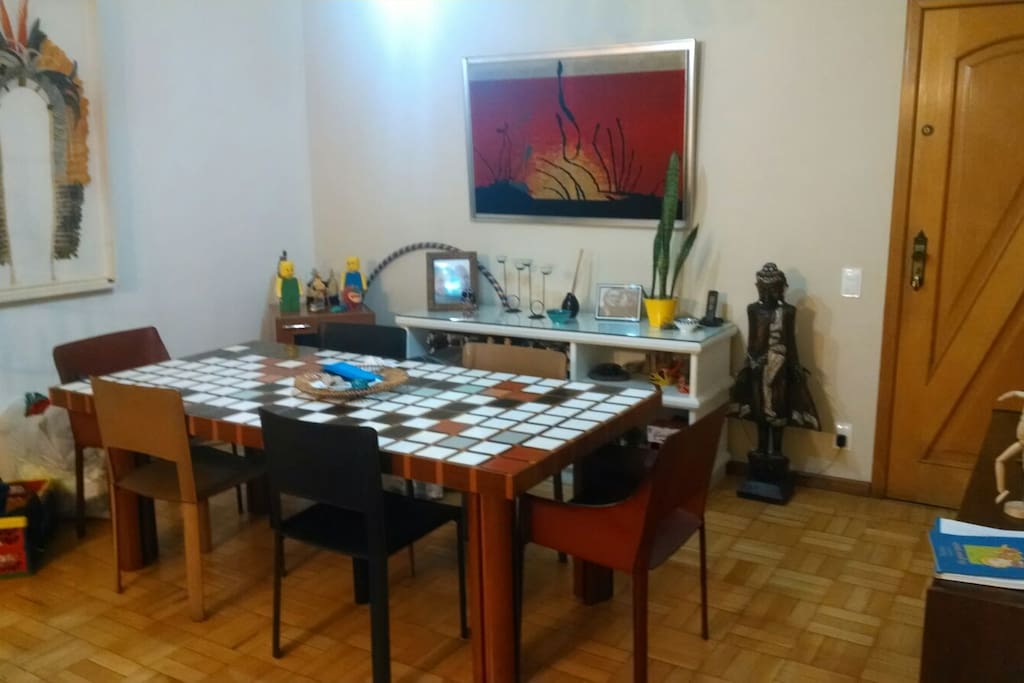 Sala de jantar