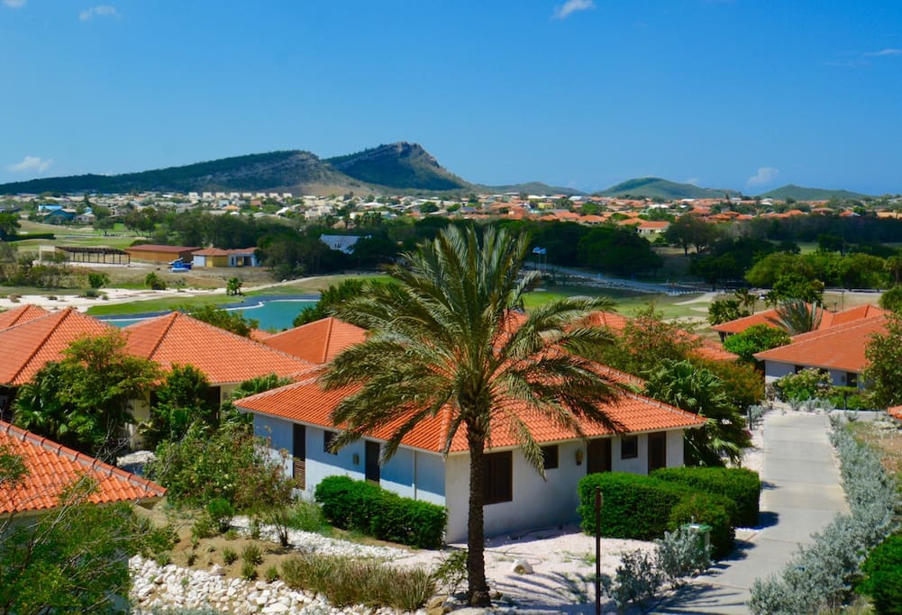 Luxurious fully detached villa secluded between the nice tropical garden