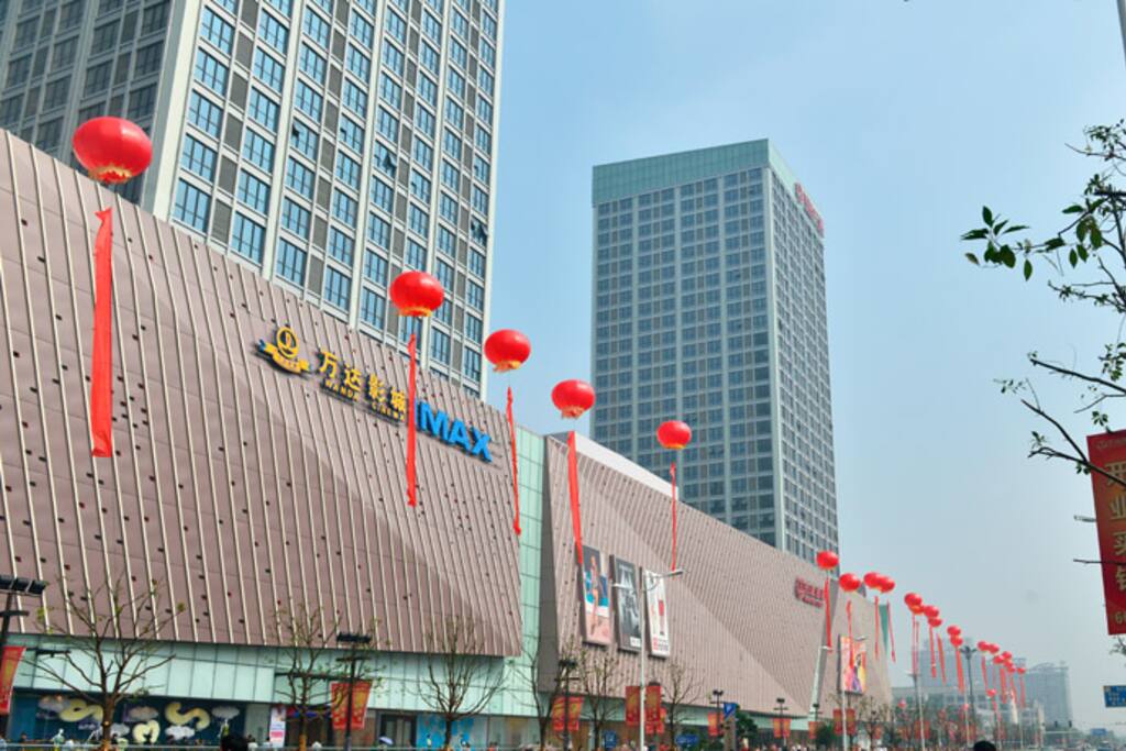 公寓外景