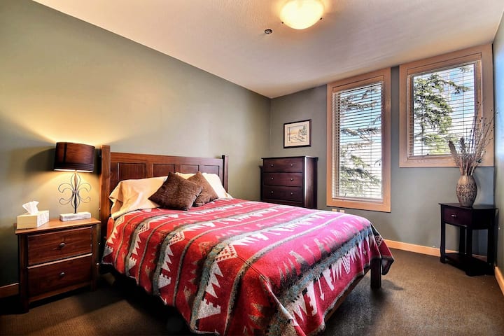 ห้อง - เตียงควีน