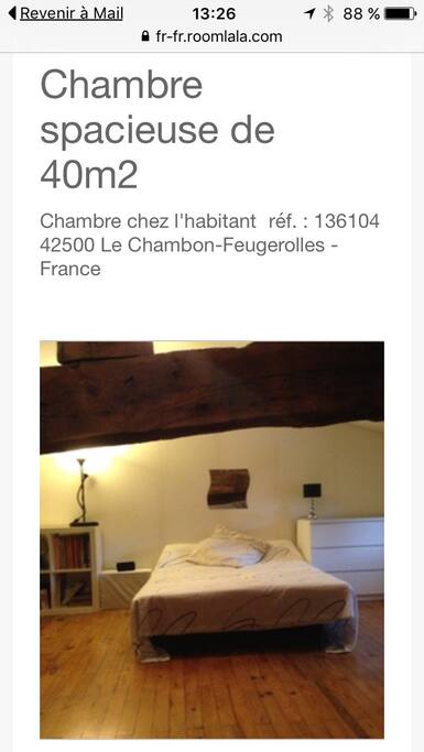 Pour jeunes couples ou famille nombreuse