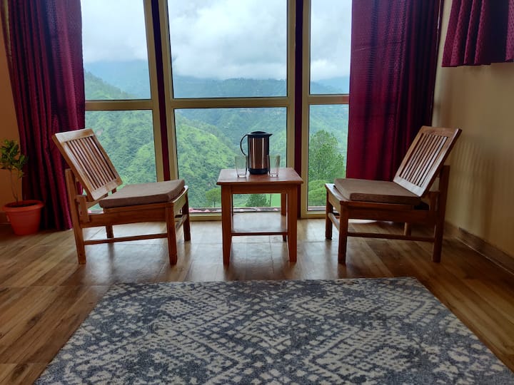 Kanatal Holiday Rentals & Homes Kanatal, Kaudia Range, India Airbnb