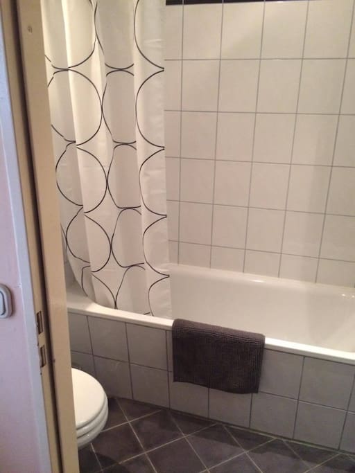 Bathroom / Salle de bain