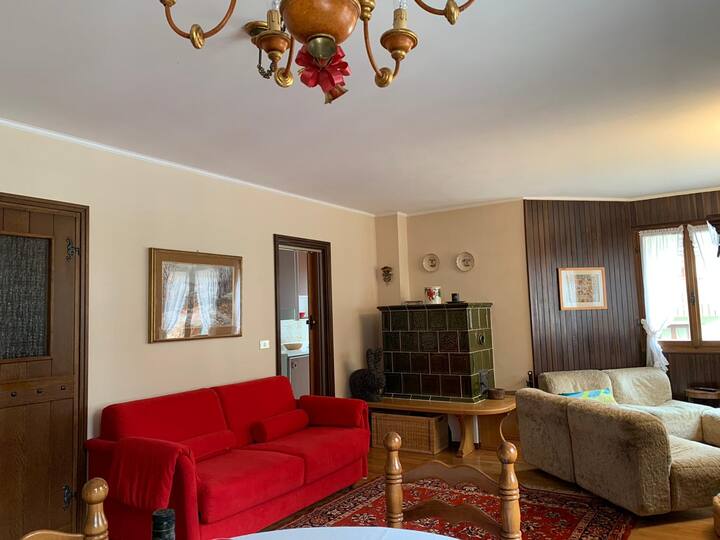 Casa Con Stube - Pinzolo