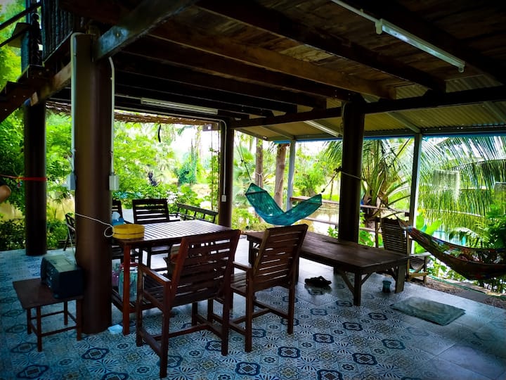 Puttachad(pc.homestay) - Ban Laem