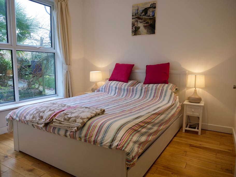Downstairs Bedroom