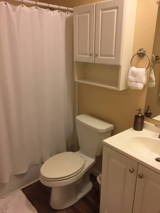 Private bath