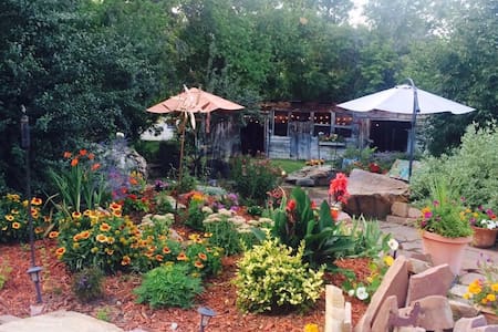 Unique Cottage in Boulder