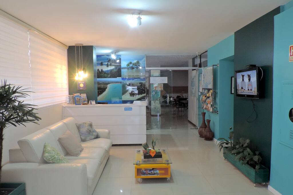 Recepção