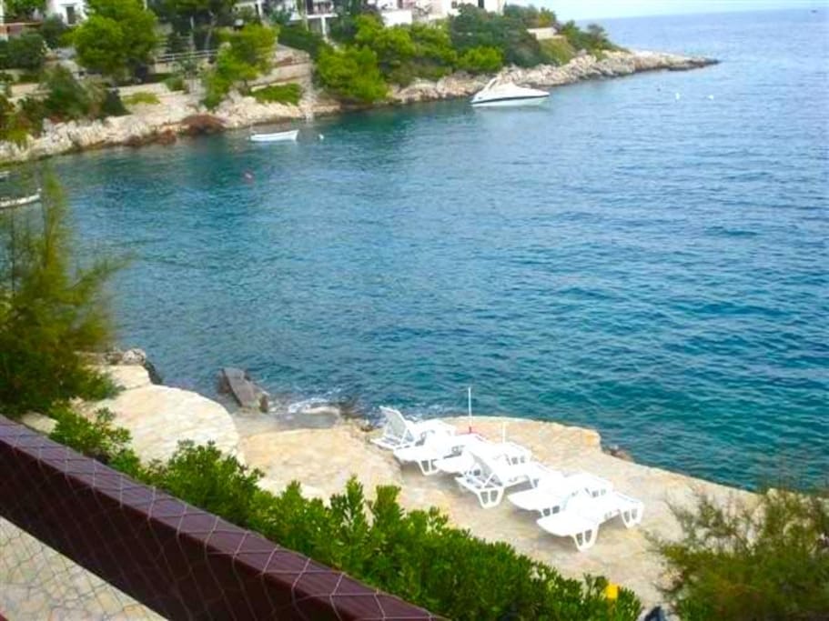 Beautiful Clear Sea