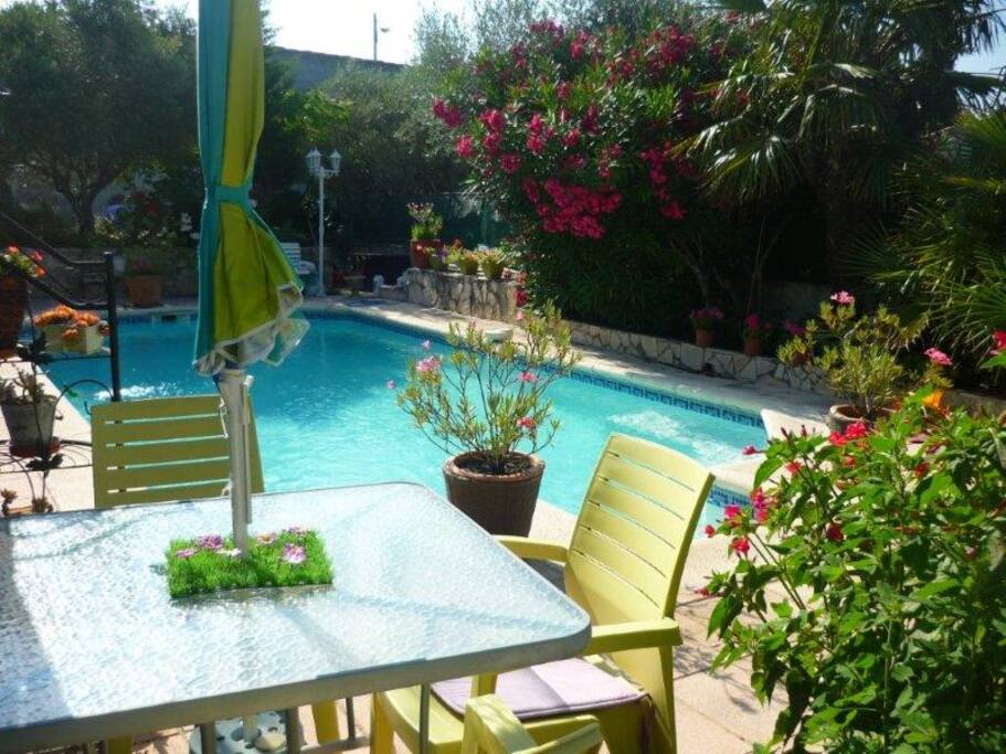 Terrasse