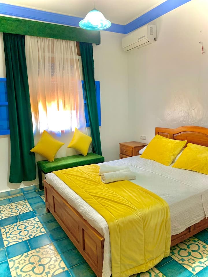 غرفة النوم 2