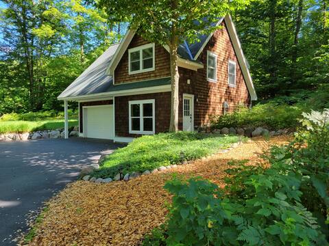 Hillside Hideaway