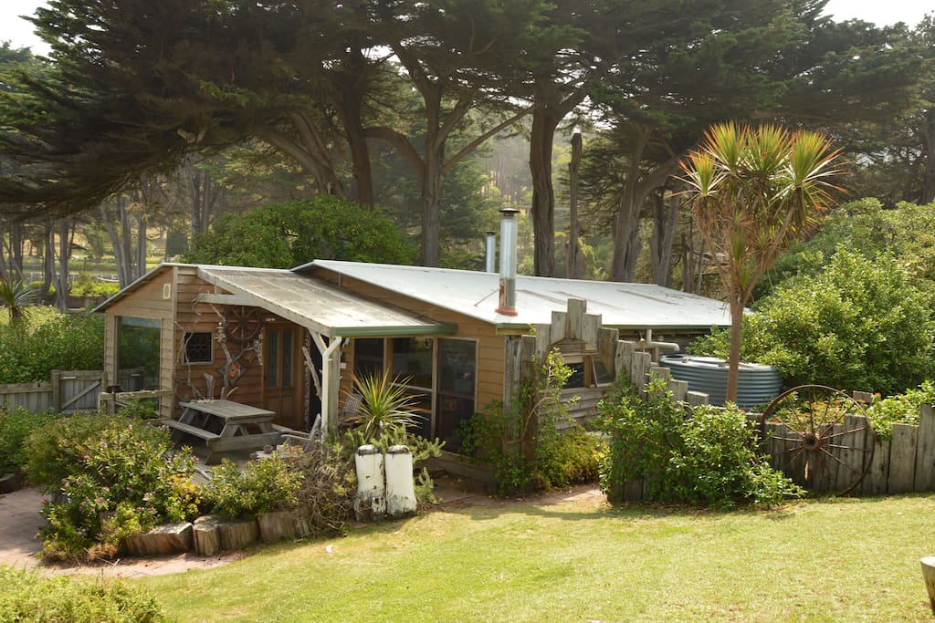 'The Beach' Cottage