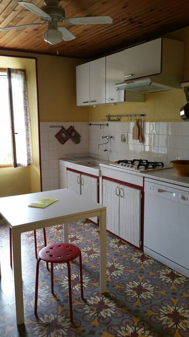 Cuisine 1ère vue