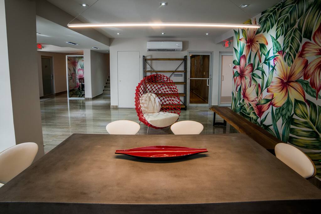 Main Lobby