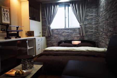 Shinjuku 2min Shinkubo 4min wiFi　sterilizer