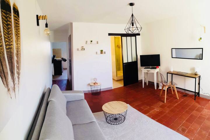 "Le Petit Marceau" entre Beauval et les châteaux