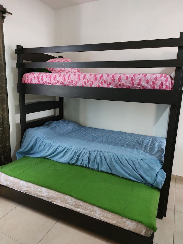 Trilitera individual 