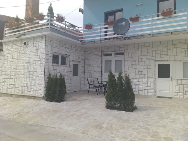 Jajce lodging
