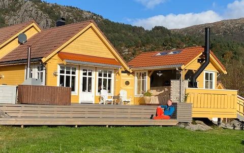 Mjellneset 1, Gulen, Sogn og Fjordane