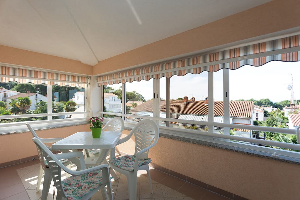 Balkon