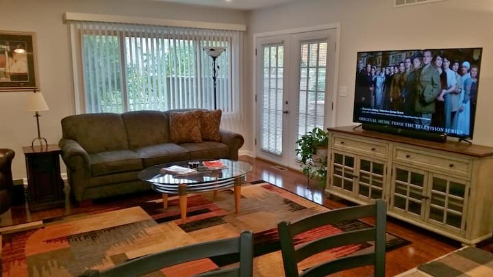 Priestranná pohodlná rodinná izba s rozkladacou pohovkou