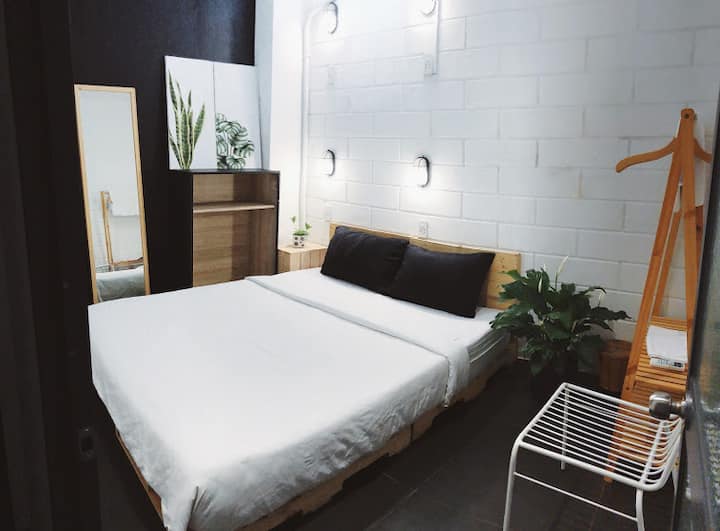 Goo Suite Room Hostel Saigon - Ho Chi Minh