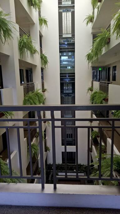 Ultima Bldg Elevator