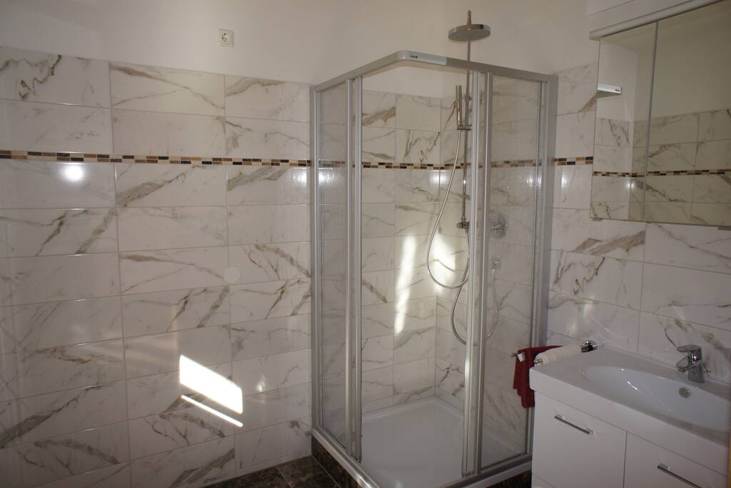 Dusche