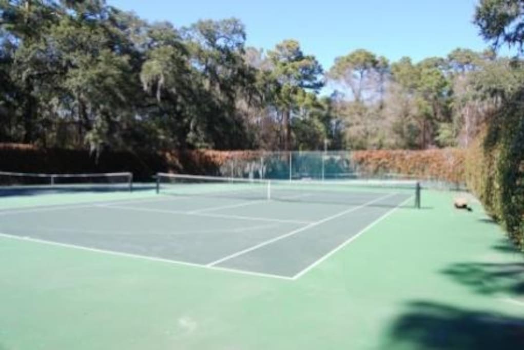 Tennis Courts