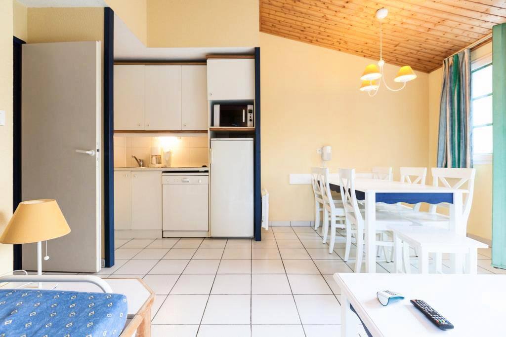 2 Pièces 6/7 Personnes Confort