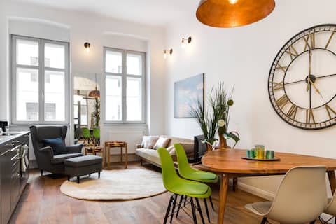 The TUCHOLSKY Residence in MITTE!