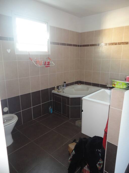 Salle de bain r+1