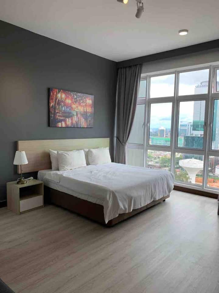 საძინებელი