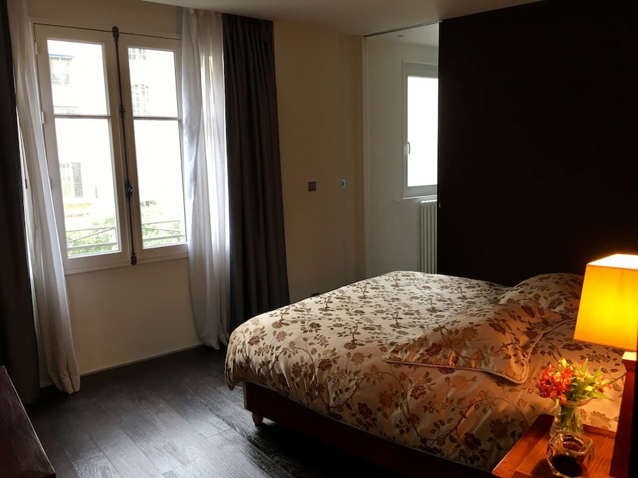 Chambre principale