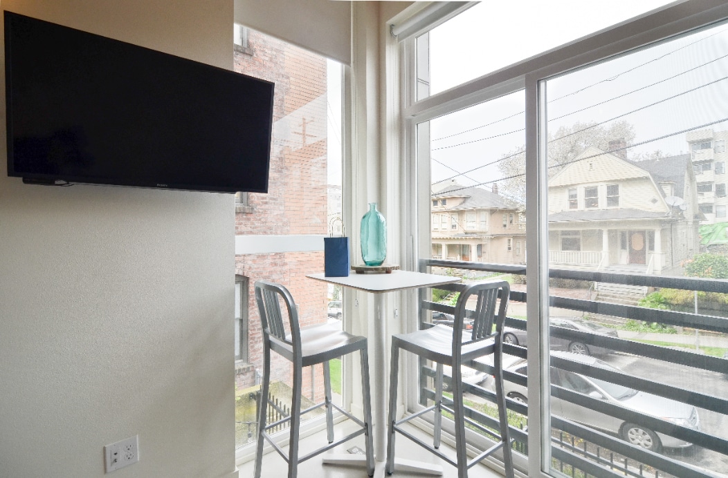 Capitol Hill Loft
