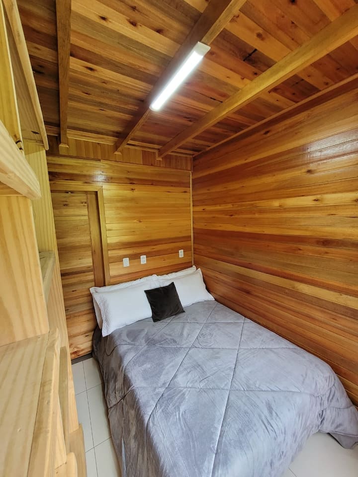 Втора спалня.