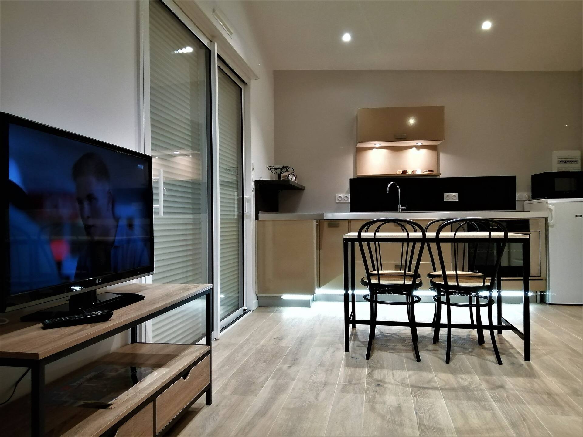 Small quiet house with all the comforts