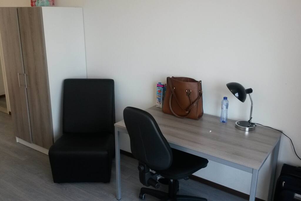 Private bedroom