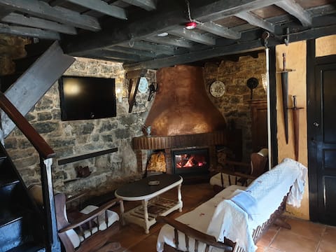 Top Airbnb: Origins in Piloña
