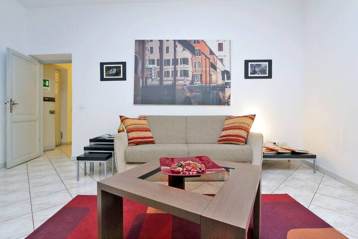 Moka Palace!Up to 22 people 500 mt fromTermini gallery image 4